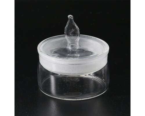 Стаканчик для взвешивания низкий 60*30, шлиф 54/9, уп. 12/144/288 шт