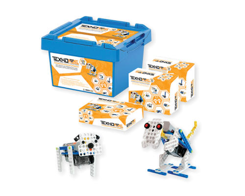 Стартовый робототехнический набор "Предварительный  уровень"