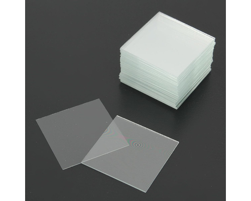 Стекло для микропрепаратов покровное 18*18 мм, уп.1000 шт/50000