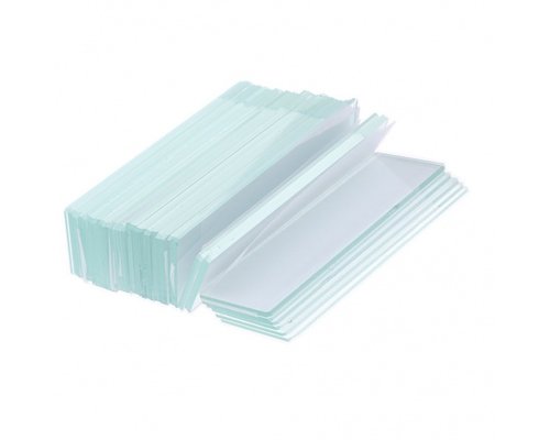 Стекло для микропрепаратов , предметное СП с необработанными краями, 26*76*2,0 мм, уп.1000шт