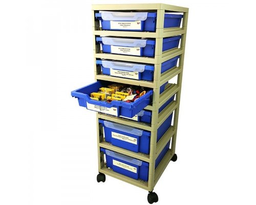 Стойка для ФГОС (продается только с набором ФГОС-лаборатория)