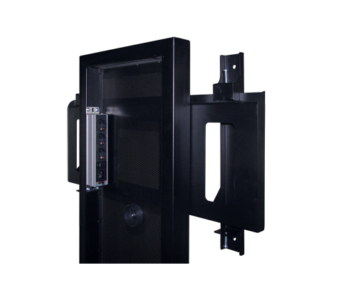 Стойка перекатная для панели