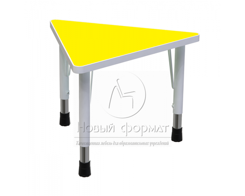 Стол детский "Треугольник"