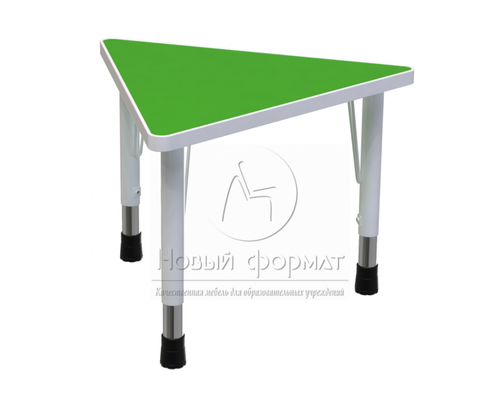 Стол детский "Треугольник"