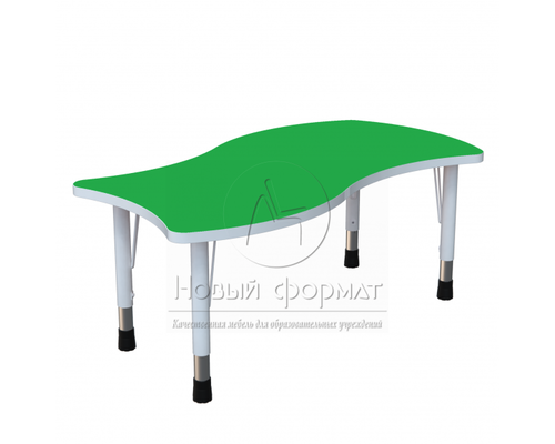 Стол детский "Волна"