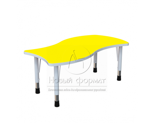 Стол детский "Волна"
