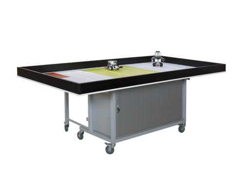 Стол для соревнований по робототехнике УНИКУМ-ЛЕГО