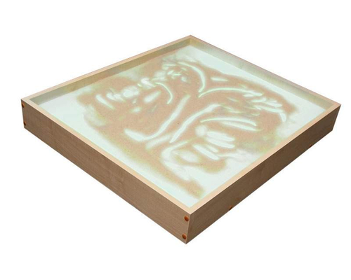 Столик для рисования песком РАДУГА. Подсветка RGB. Столик для рисования песком РАДУГА. Подсветка RGB.