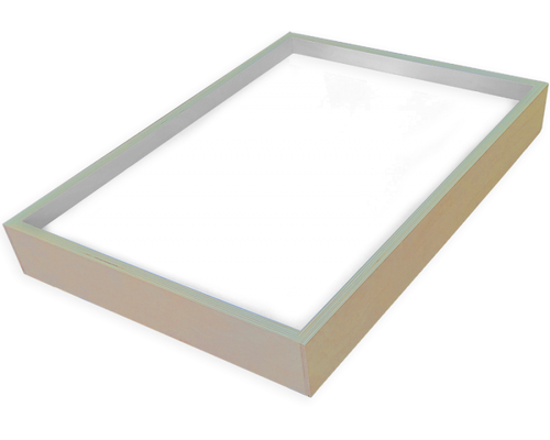 Столик для рисования песком РАДУГА с белой подсветкой