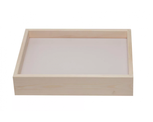 Столик-планшет для рисования песком