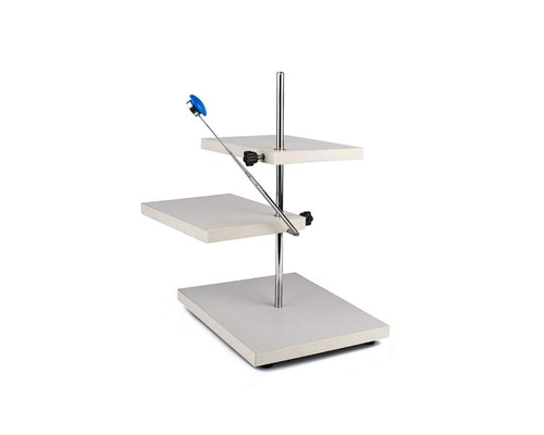 Столик подъемно-поворотный с 2-мя плоскостями