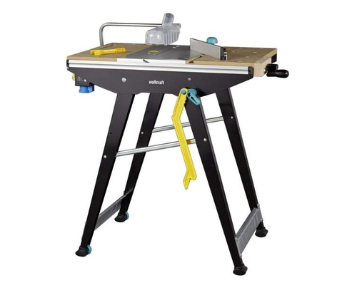 Столярный верстак Wolfcraft master cut 1500