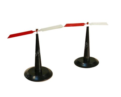 Стрелки магнитные на штативах