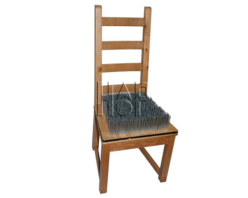 Стул йога (Кресло с гвоздями)