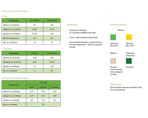 СТУЛ СН-70.06.01
