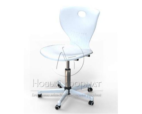 Стул ученический регулируемый