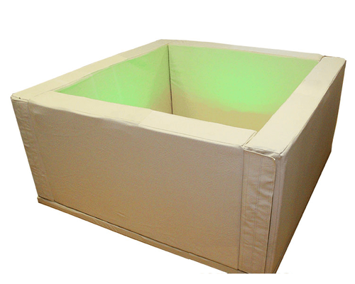 Сухой бассейн квадратный 200х200 Сухой бассейн квадратный 200х200