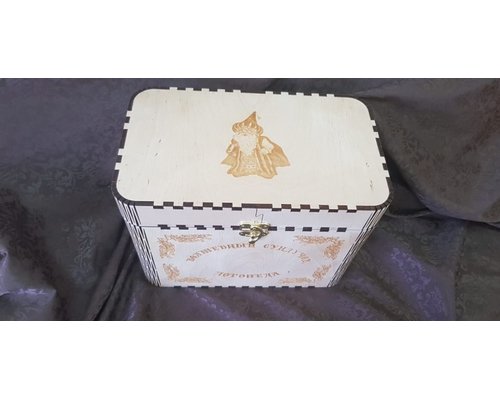 Сундук логопеда "Стартовый"