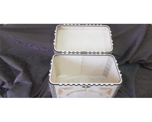 Сундук логопеда "Стартовый"