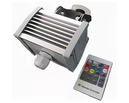 СВЕТЛЯЧОК-1 RGB, светогенератор для фибероптики с пультом