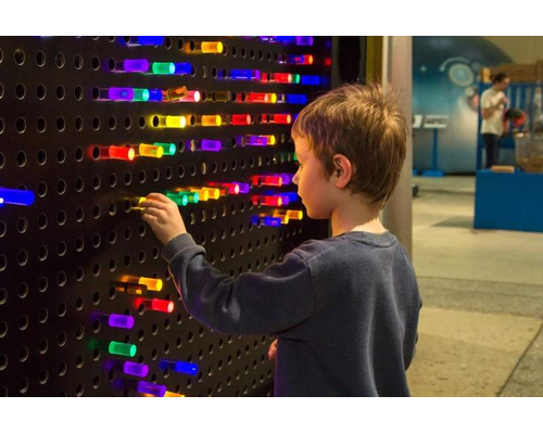 Световая мозайка Pixel Board 115