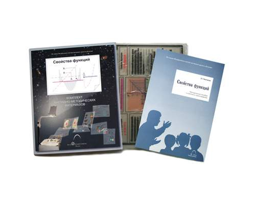 Свойства функций  (28 шт)