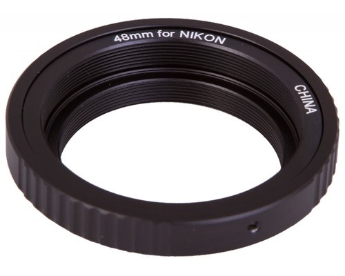 Т-кольцо Synta Sky-Watcher для камер Nikon M48