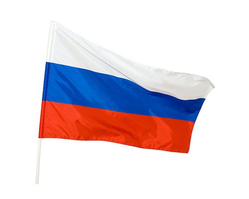 Таблица "Флаги России"