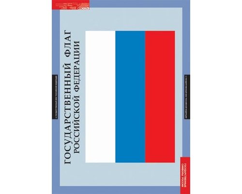 Таблица Государственные символы России.