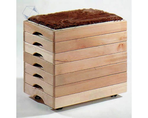 Тактильная дорожка (семь элементов)