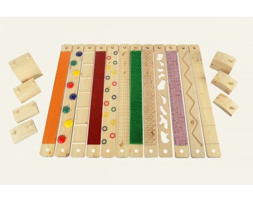 Тактильный комплекс “Солнышко” (12  модулей)