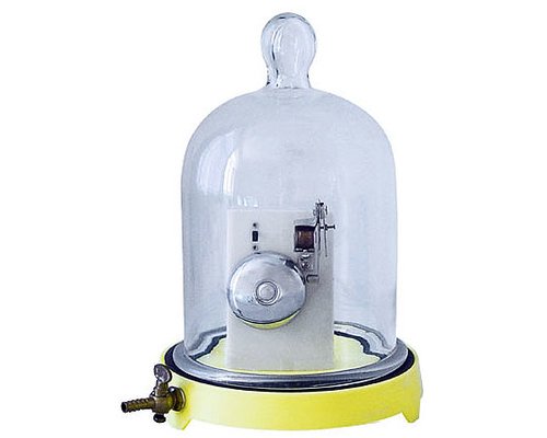 Тарелка вакуумная со звонком Тарелка вакуумная со звонком