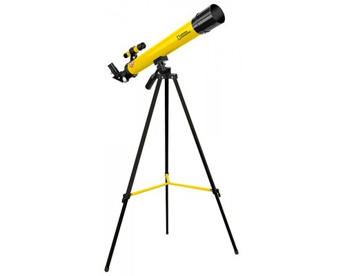 Телескоп Bresser National Geographic 50/600 AZ