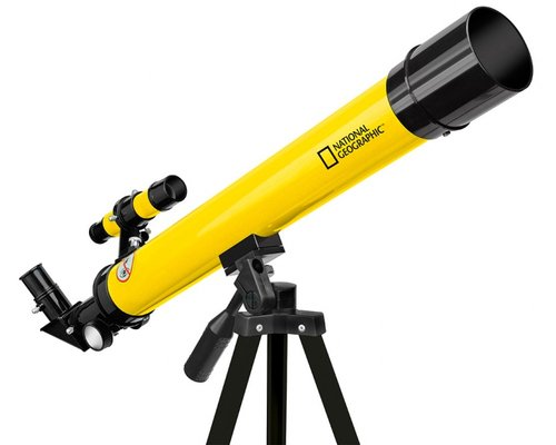 Телескоп Bresser National Geographic 50/600 AZ
