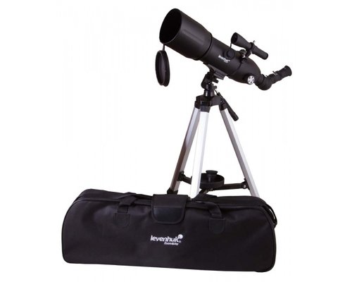 Телескоп Levenhuk Skyline Travel 80