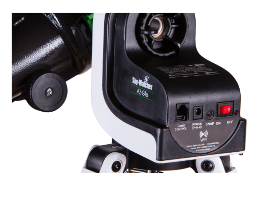 Телескоп SKY-WATCHER 80S AZ-GTe SYNSCAN GOTO