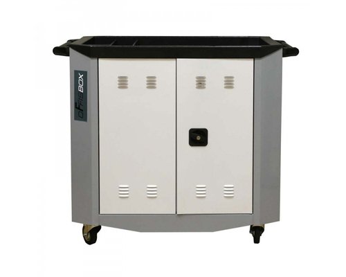 Тележка Offisbox для ноутбуков