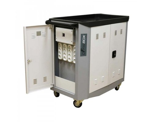 Тележка Offisbox для ноутбуков