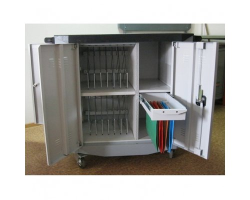 Тележка Offisbox для ноутбуков