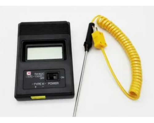 Термометр электронный демонстрационный