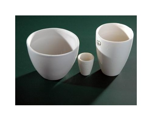 Тигли высокие № 2, 8 мл