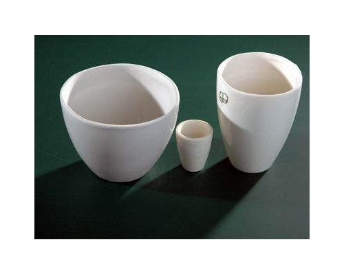 Тигли высокие № 3, 18 мл