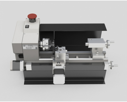 Токарный станок с ЧПУ «ЮНИОР- Т» Токарный станок с ЧПУ «ЮНИОР- Т»