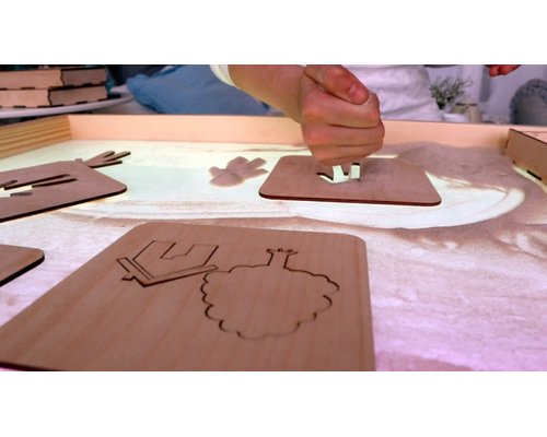 Трафареты "Семья"