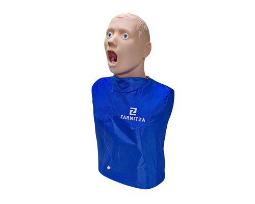 Тренажер Алексей для отработки приемов восстановления проходимости дыхательных путей