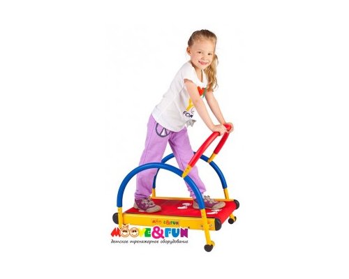 Тренажер "Беговая дорожка" для детей