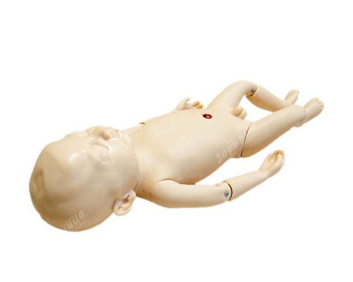 Тренажер для педиатрического ухода за новорожденными Тренажер для педиатрического ухода за новорожденными