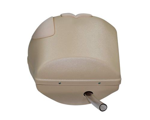 Тренажер для постановки клизм, внутримышечных инъекций и обработки стом