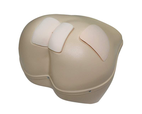 Тренажер для постановки клизм, внутримышечных инъекций и обработки стом