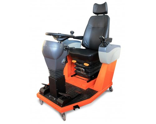 Тренажер фронтального погрузчика серии ТФП